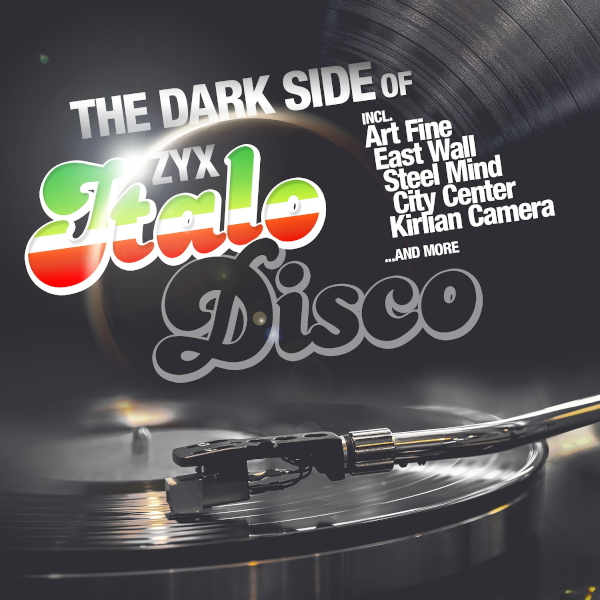 Сборник The Dark Side Of Italo Disco 2 LP 3990₽