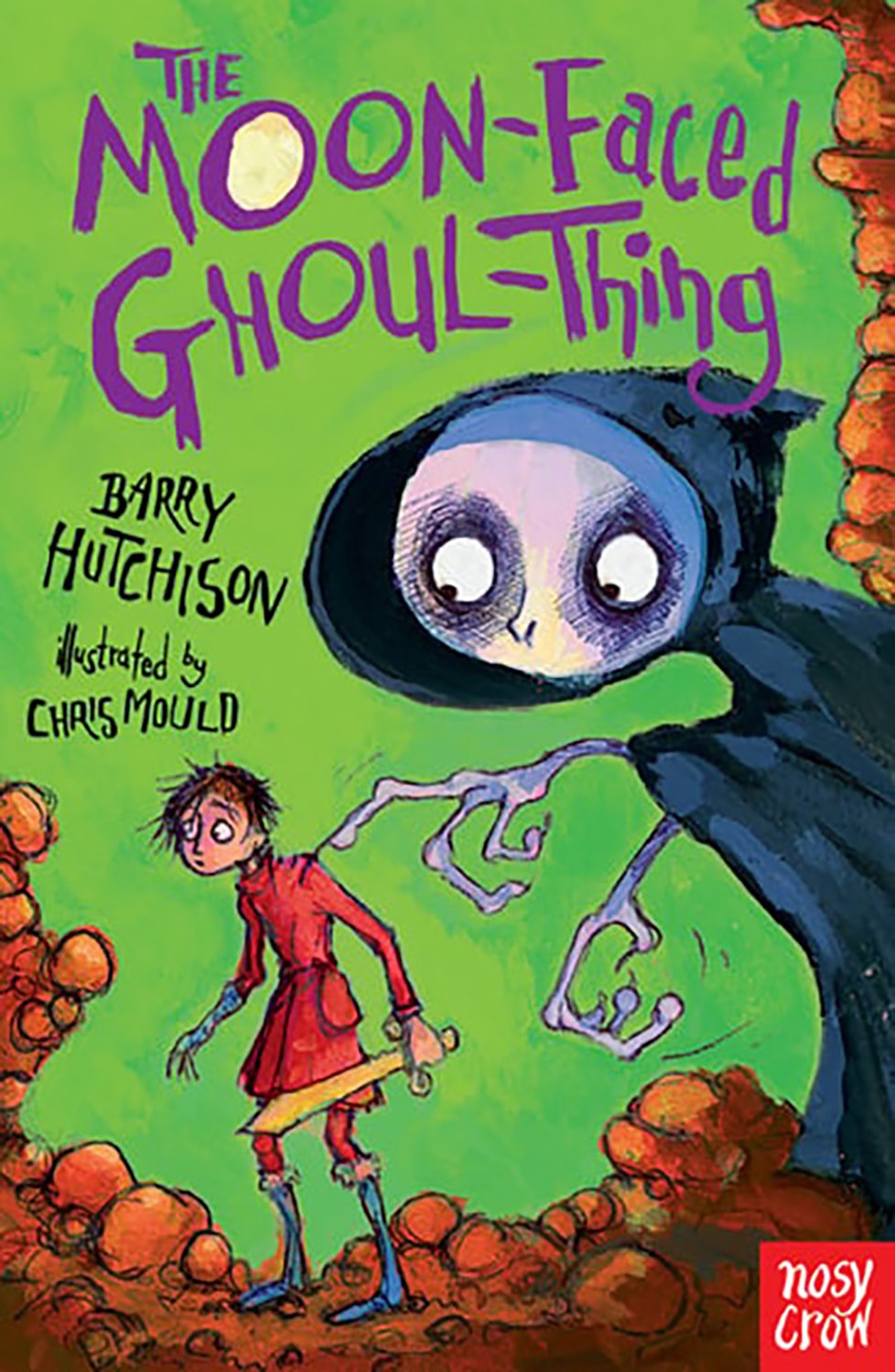 

The Moon-Faced Ghoul-Thing