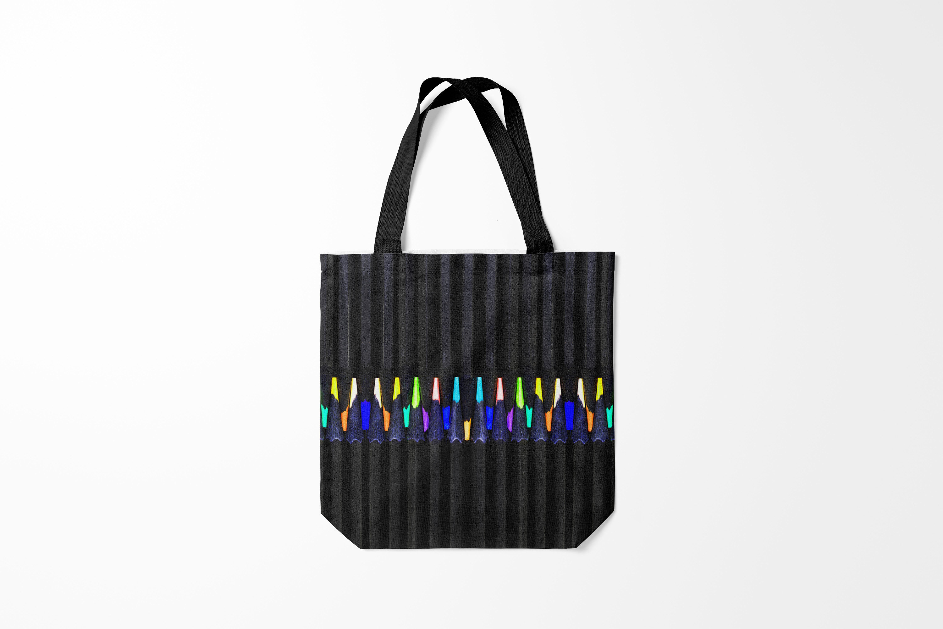 

Сумка шoппер унисекс Burnettie Текстуры Цветные Карандаши, разноцветный, Текстуры Цветные Карандаши