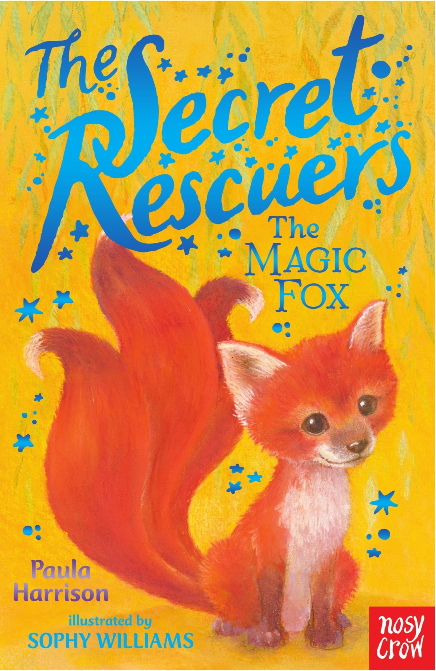 

The Magic Fox