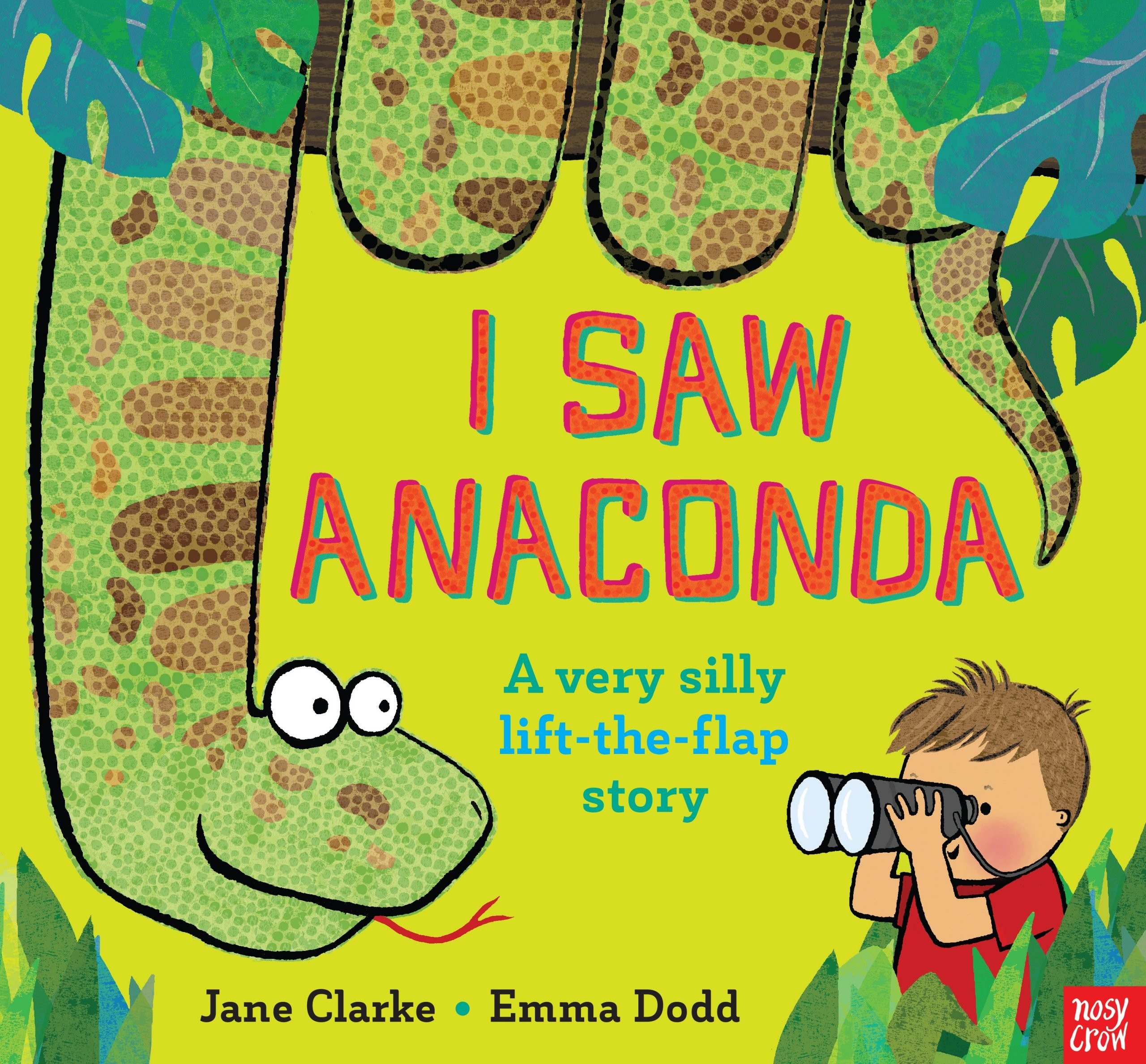 

I Saw Anaconda
