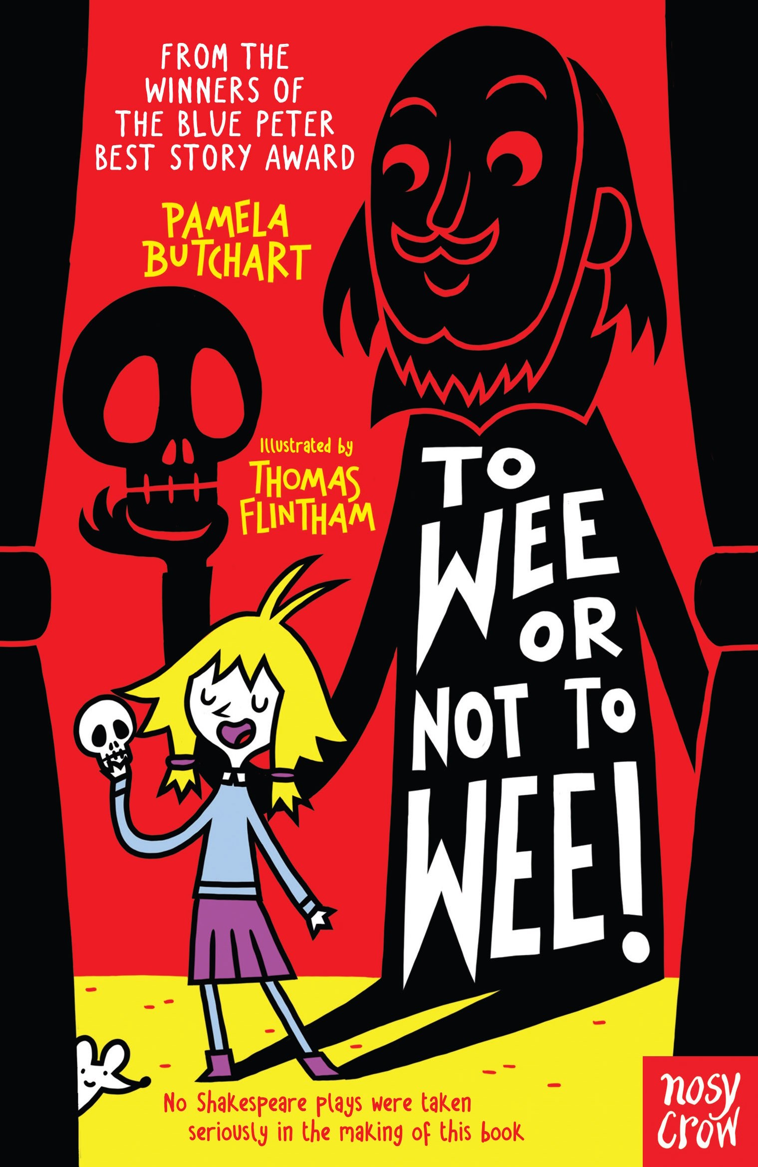 

To Wee or Not to Wee