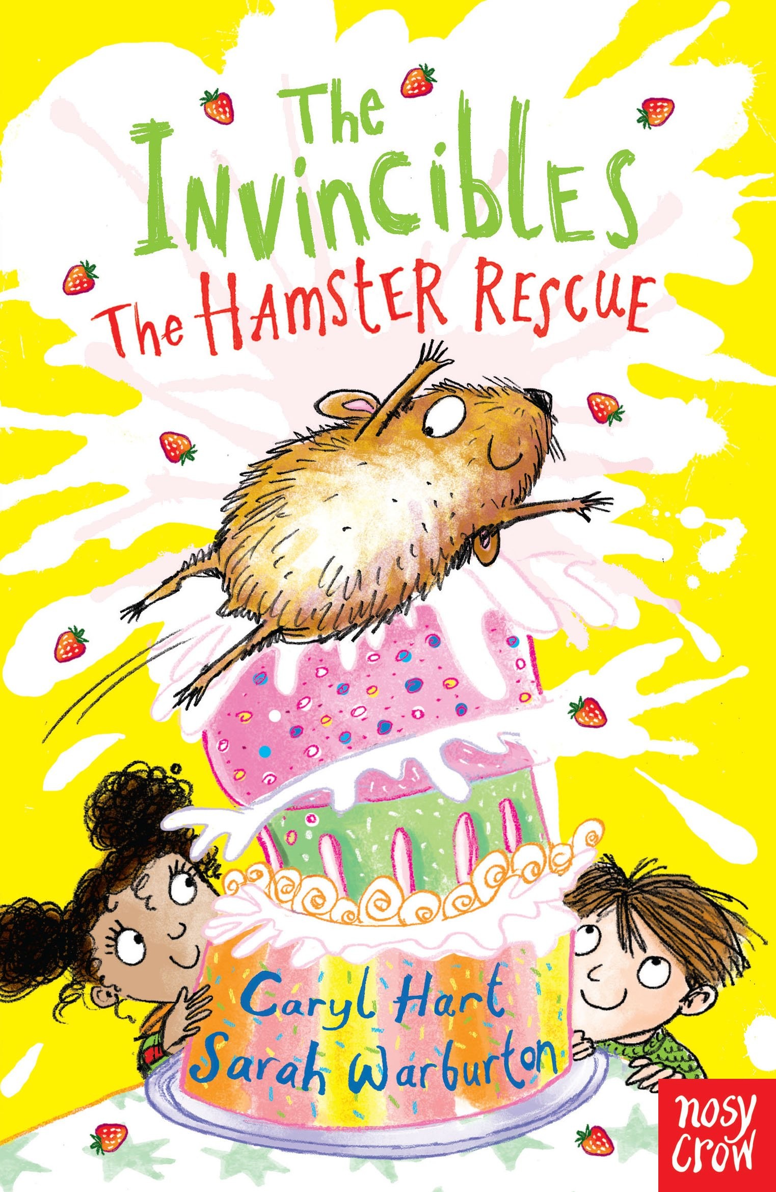 

The Hamster Rescue