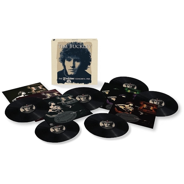 

Tim Buckley / The Troubadour Concerts, 1969 (6LP)