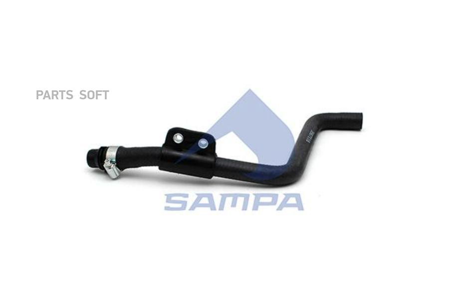 

Sampa 052003 Патрубок Системы Охлаждения Hcv
