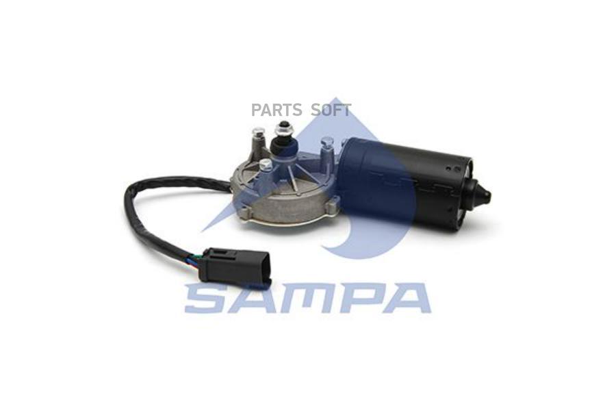 Sampa 044224 Двигатель Стеклоочистителя Hcv 7262₽