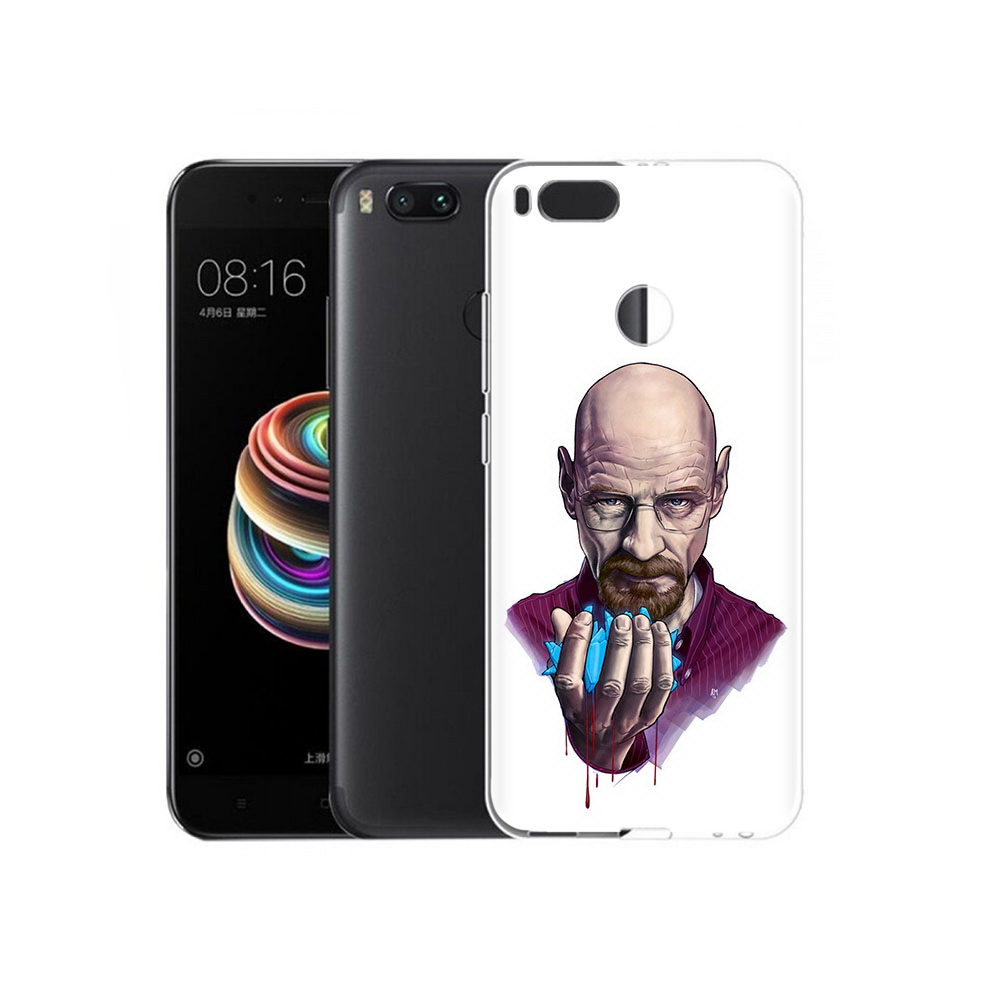 

Чехол MyPads Tocco для Xiaomi Mi 5X разработчик (PT75177.336.574), Прозрачный, Tocco