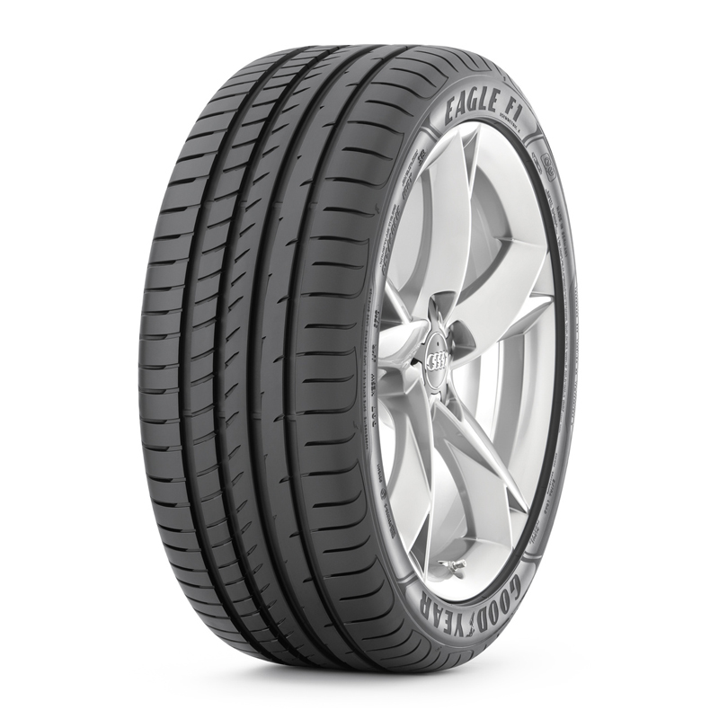 

Шины Goodyear Eagle F1 Asymmetric 2 SUV 235/55R19 101Y нешипованная