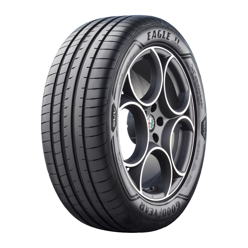 Шины Goodyear Eagle F1 Asymmetric 3 SUV 235/55R19 105W нешипованная