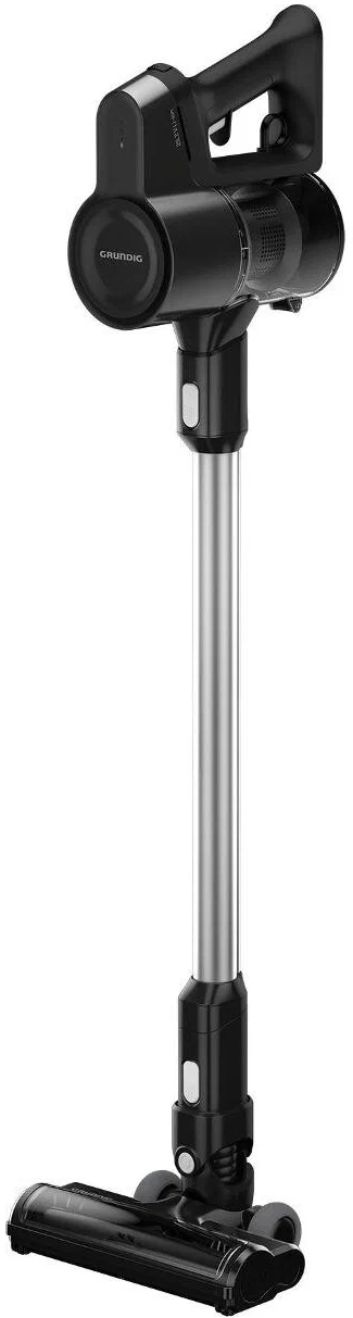 

Пылесос Grundig VCP 4230 черный, серебристый, VCP 4230
