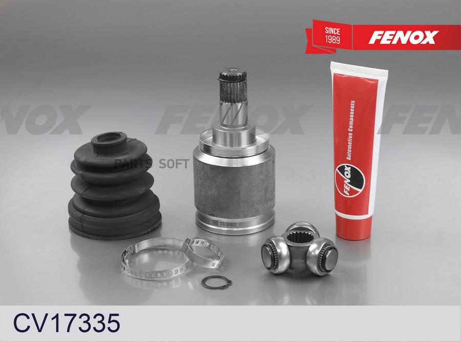 

Шрус Nissan Almera 00-06 24/21Шл Внутренний FENOX cv17335