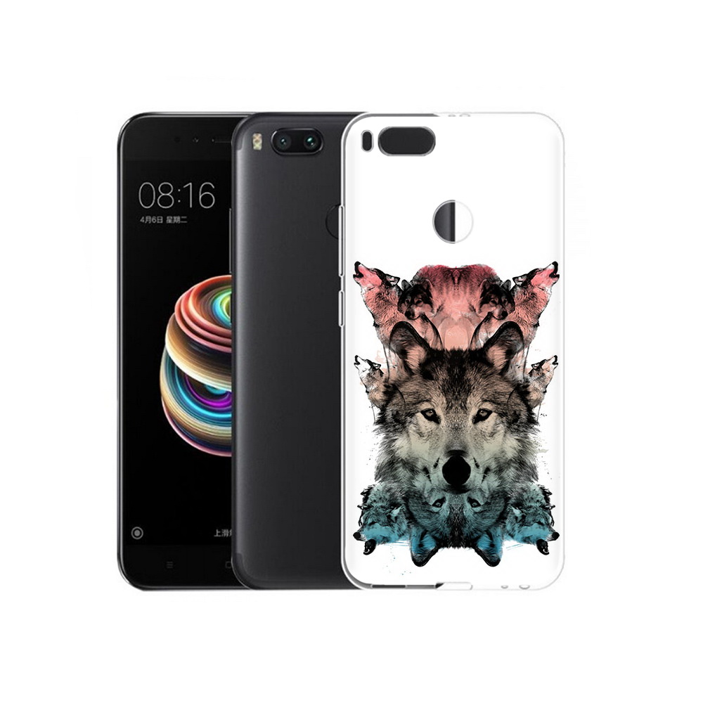 

Чехол MyPads Tocco для Xiaomi Mi 5X стая (PT75177.336.624), Прозрачный, Tocco