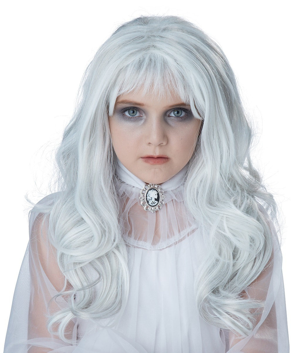 

Карнавальный аксессуар California Costumes Парик призрака детский, k70833