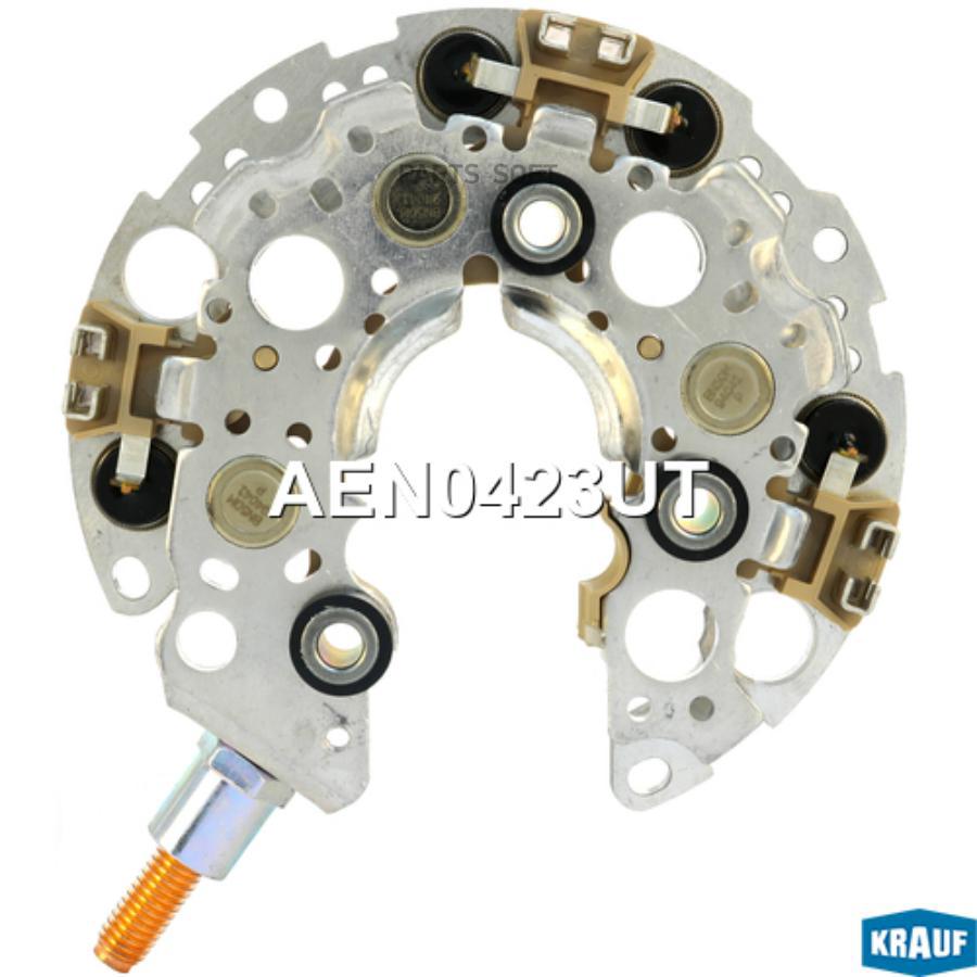 

Диодный мост генератора Krauf aen0423ut