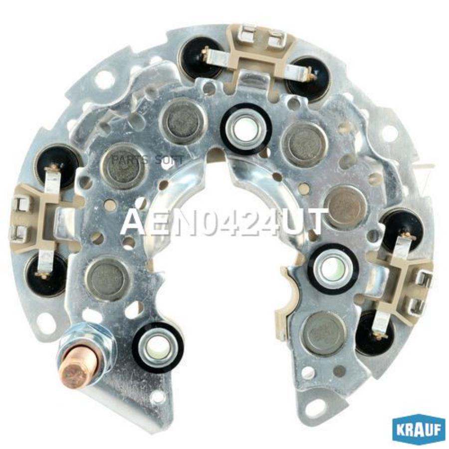 

Диодный мост генератора Krauf aen0424ut