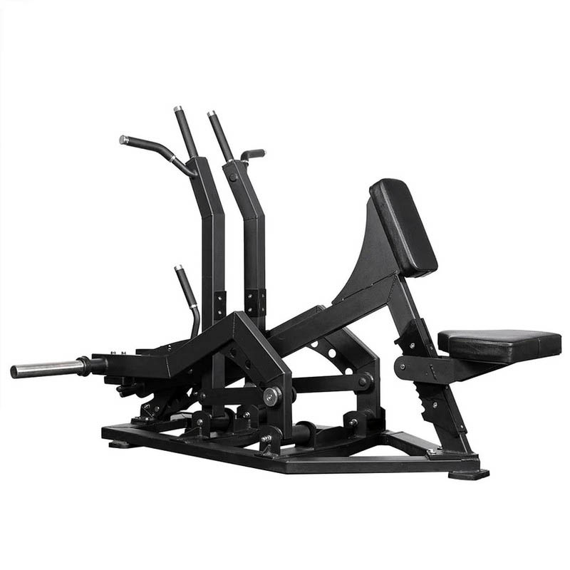 

Гребная тяга с упором в грудь Gymmaster SS-32, Черный, SS-32