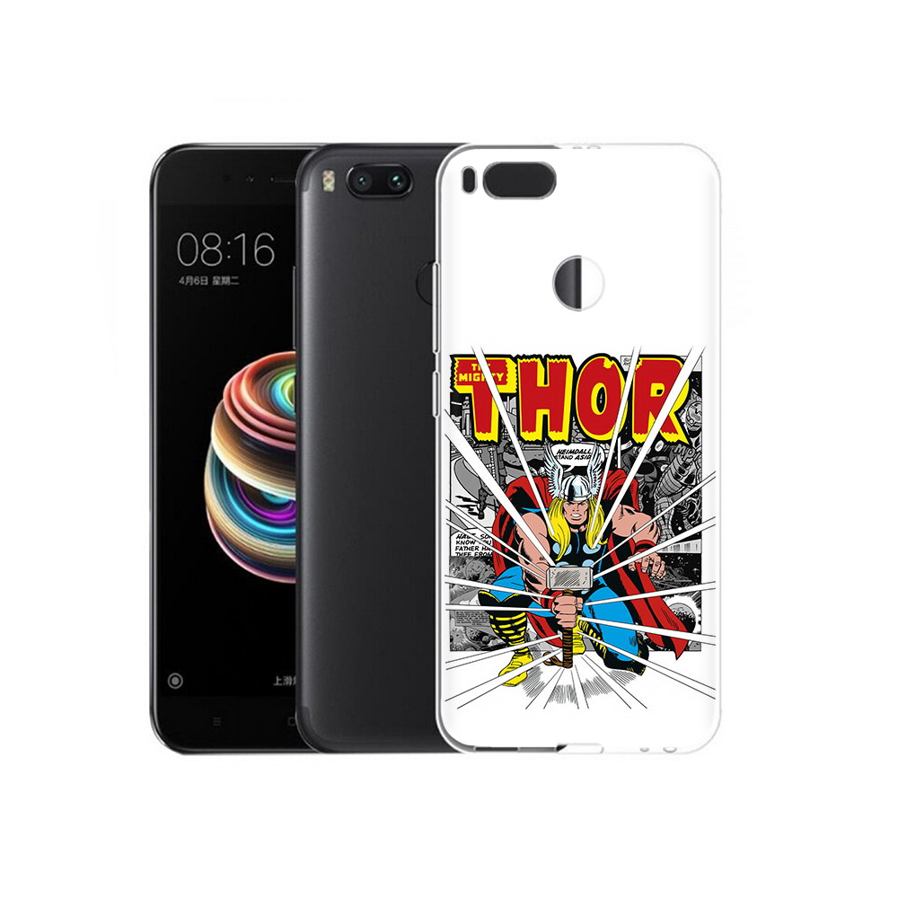 

Чехол MyPads Tocco для Xiaomi Mi 5X тор рисунок (PT75177.336.647), Прозрачный, Tocco