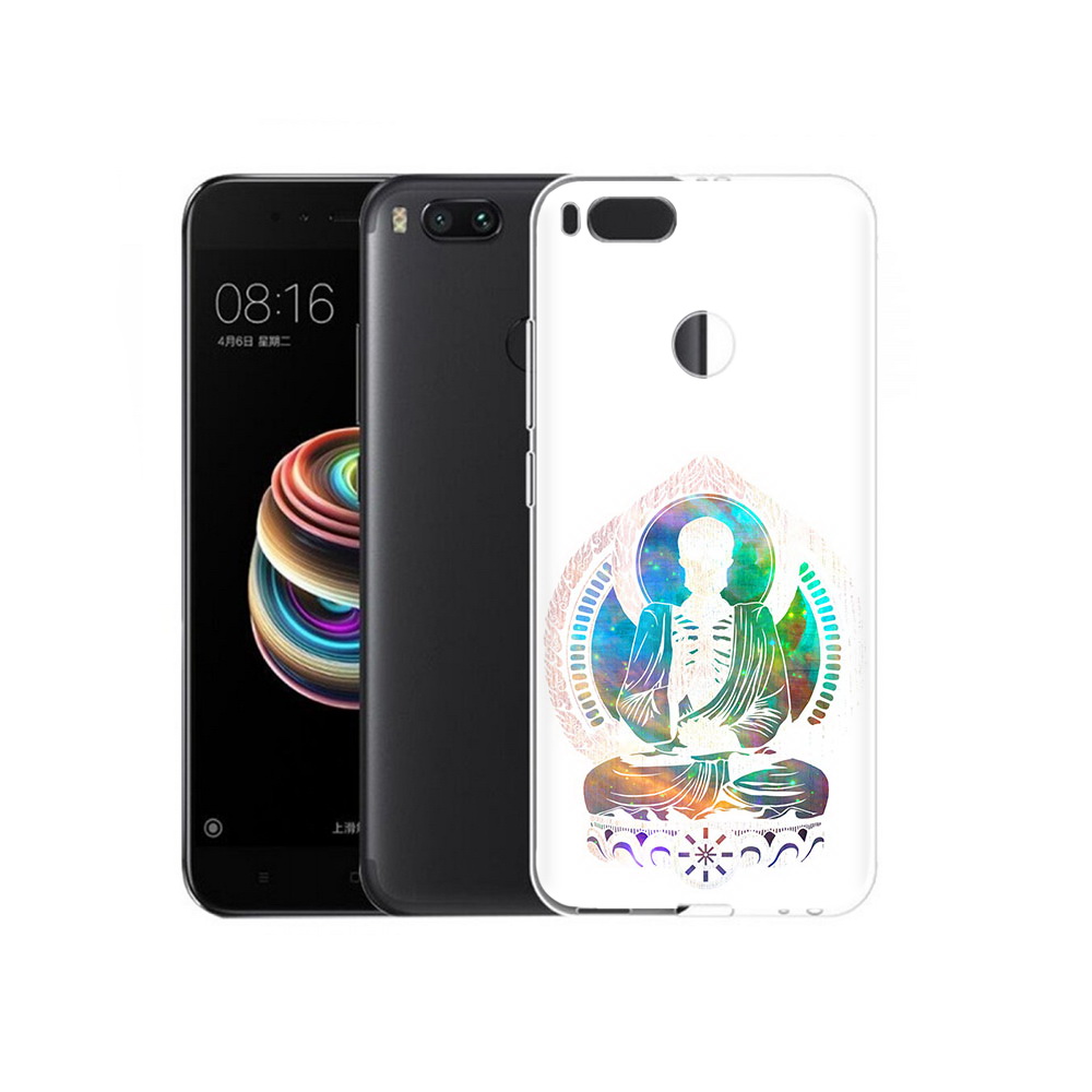 

Чехол MyPads Tocco для Xiaomi Mi 5X умный скелет (PT75177.336.653), Прозрачный, Tocco