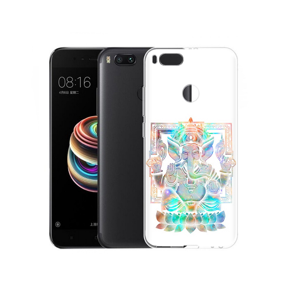 

Чехол MyPads Tocco для Xiaomi Mi 5X умный слон (PT75177.336.654), Прозрачный, Tocco