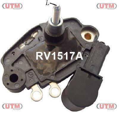 

Utm Регулятор Генератора 1Шт Utm Rv1517A