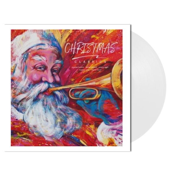 фото Сборник / christmas classics (coloured vinyl)(lp) pu:re