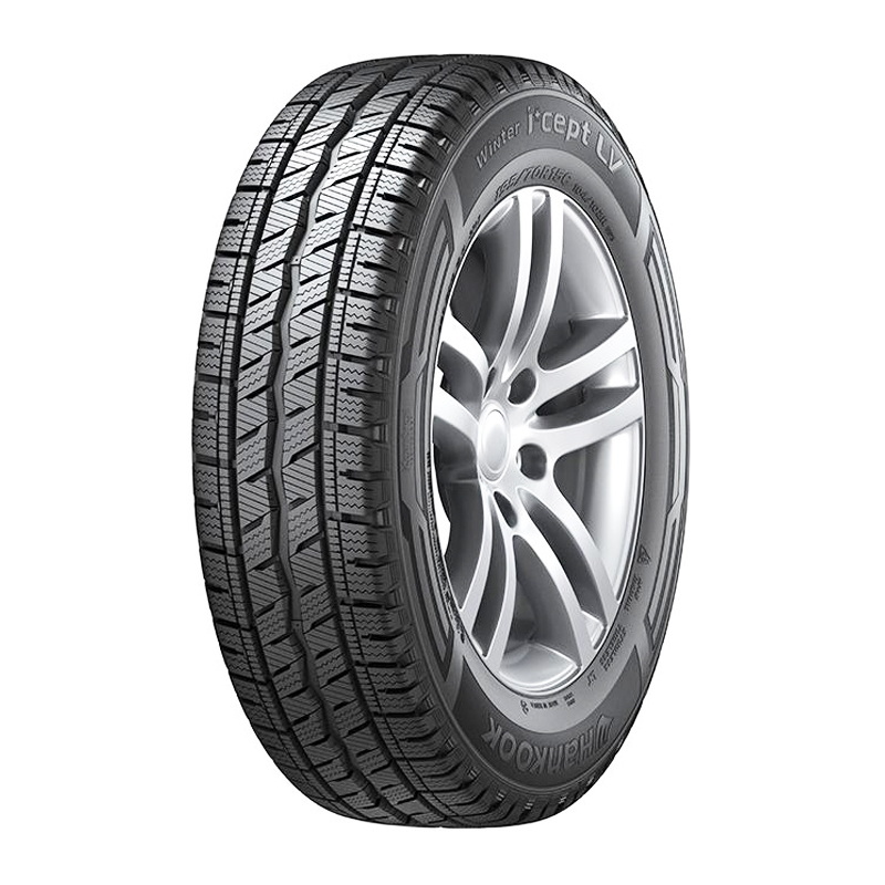 

Шины Hankook Winter I*Cept LV RW12 225/55R17C 109/107R нешипованная