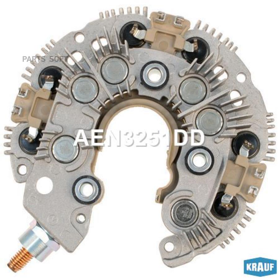 

Диодный мост генератора Krauf aen3251dd