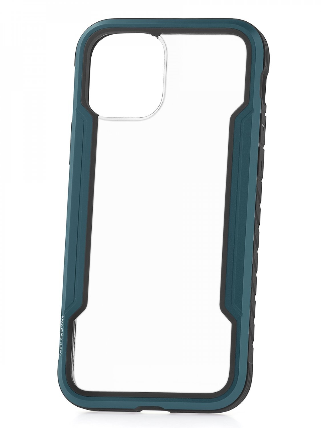 фото Чехол на apple iphone 12 pro max amazingthing military alaskan blue