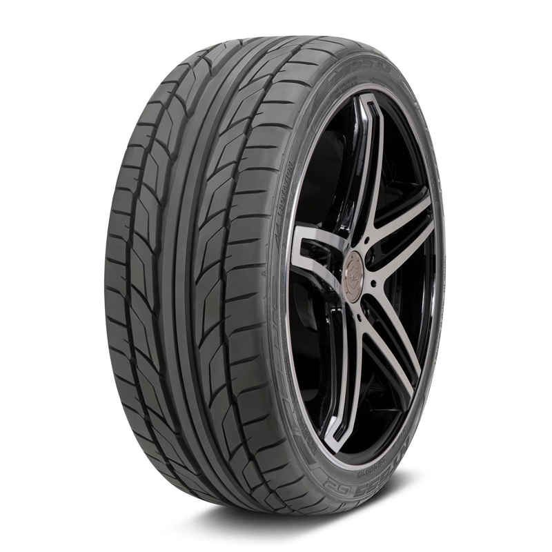 Шины Nitto NT555 G2 265/35R18 97Y нешипованная