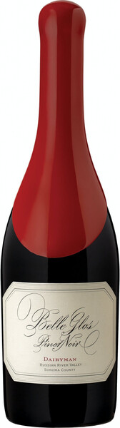 

Вино Belle Glos, "Dairyman" Pinot Noir, 2019, 0,75 л