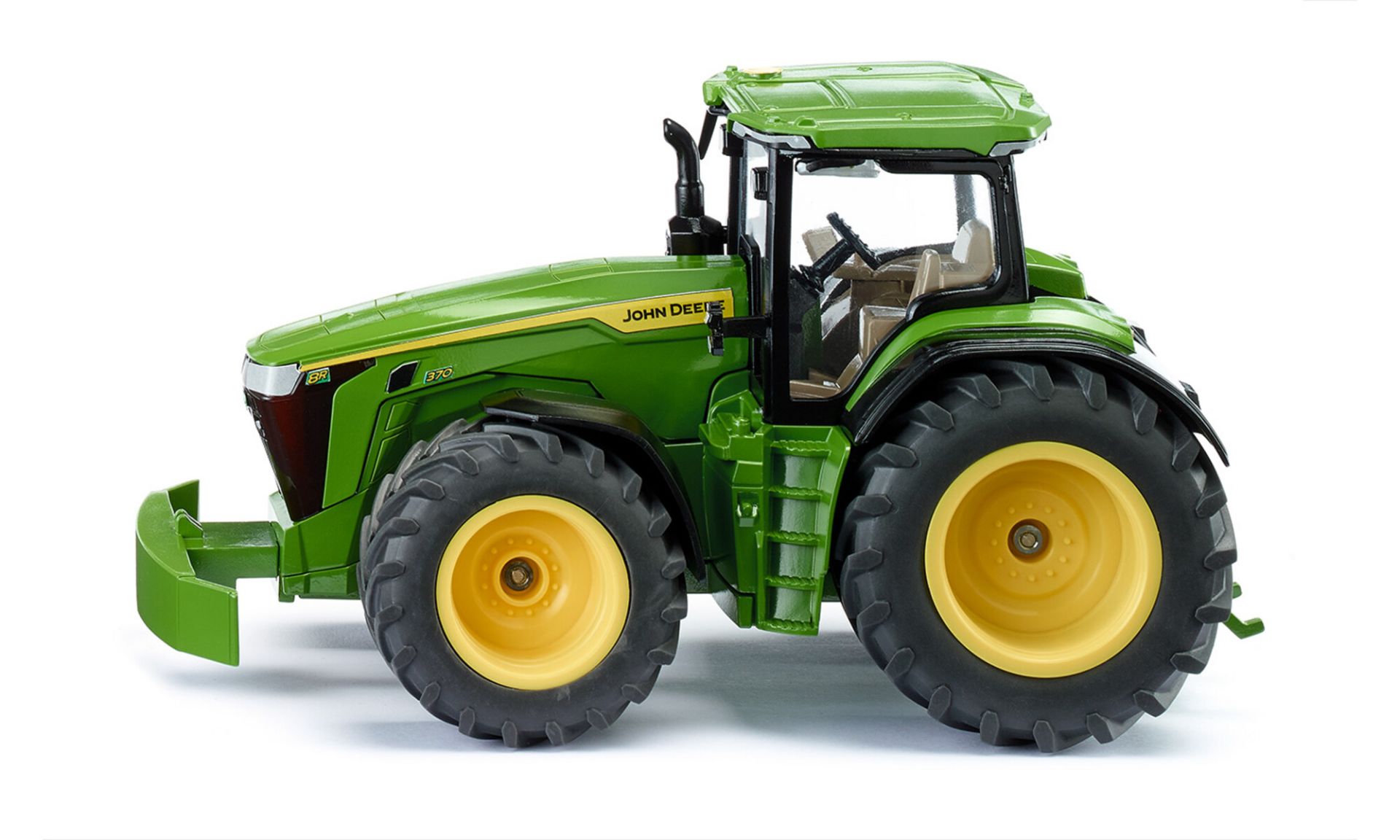 

Трактор Siku John Deere 8R 370, Зеленый