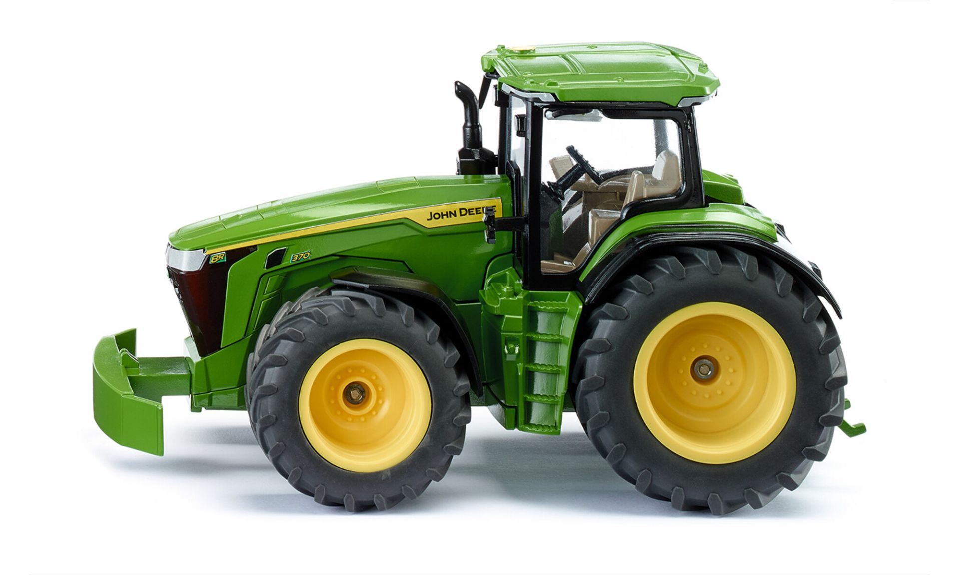 Трактор Siku John Deere 8R 370