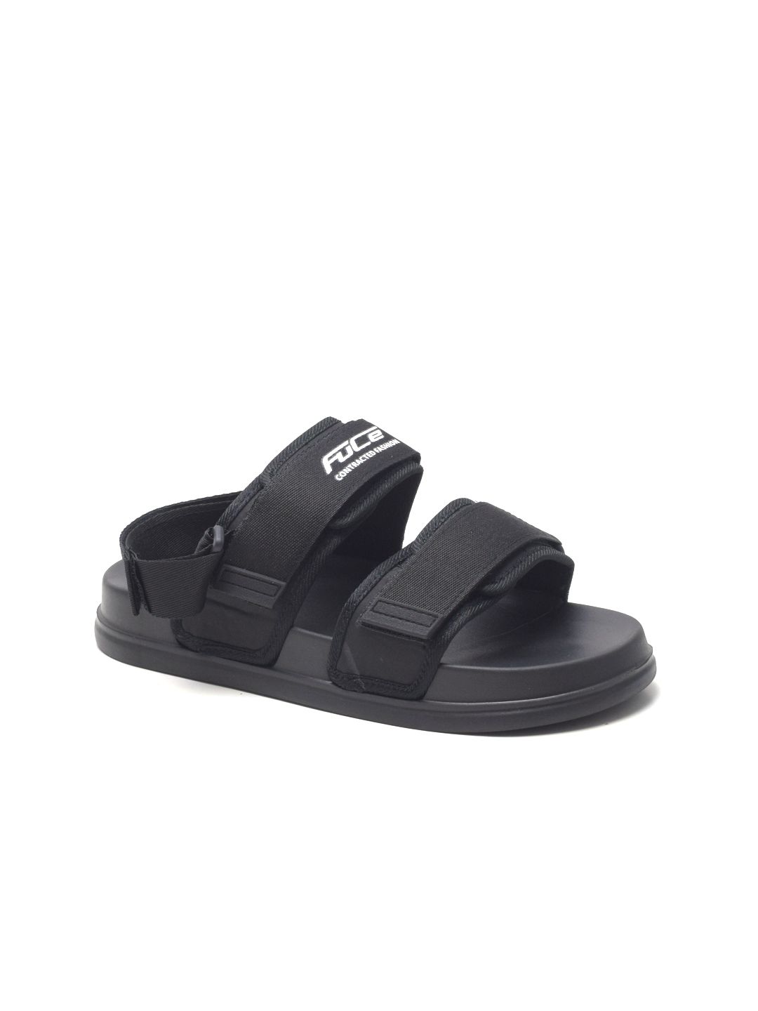 Сандалии мужские Комфортея 801803 черные 45 EU