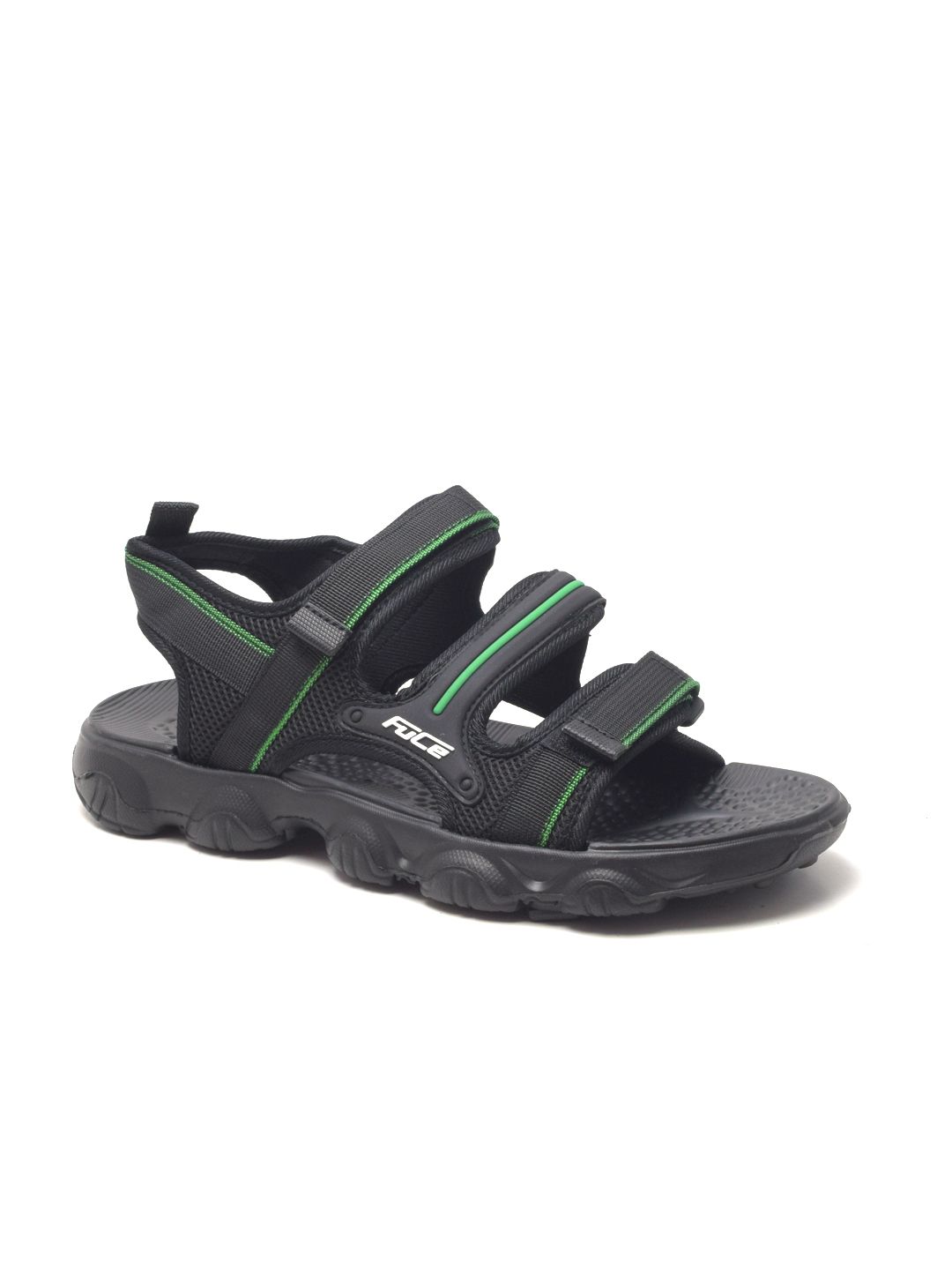 Сандалии мужские Комфортея 801803 черные 41 EU