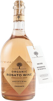 

Игристое вино "Pianeta Organico" Rose Frizzante Extra Brut, 0,75 л