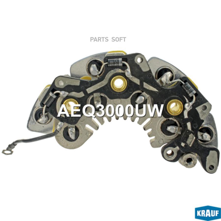 

Диодный мост генератора Krauf aeq3000uw