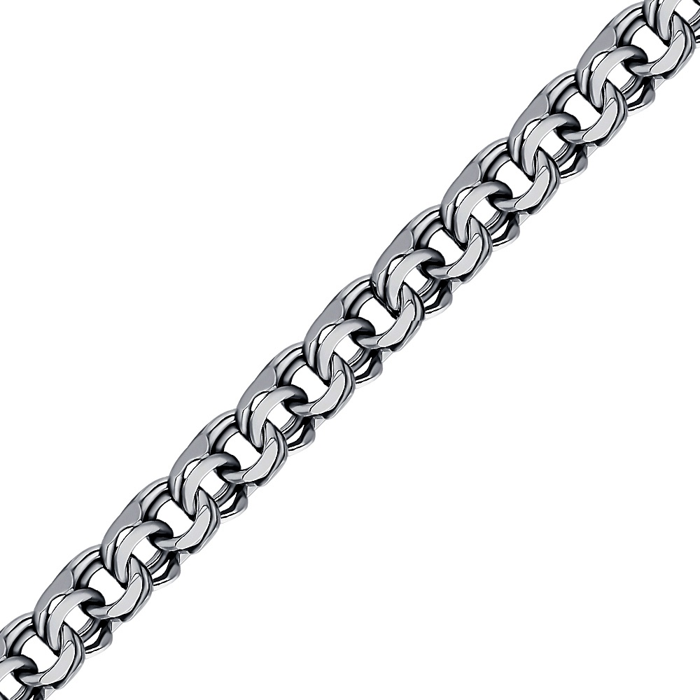 

Цепочка из серебра 40 см 585Gold 804000577, 804000577