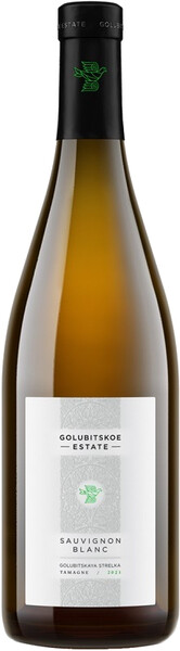 

Вино Golubitskoe Estate, Sauvignon Blanc, 2022, 0,75 л