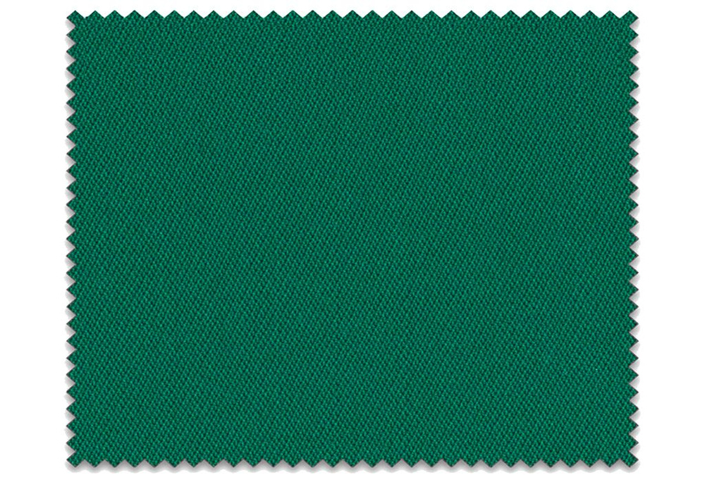 фото Комплект бильярдного сукна manchester 60 wool green для стола 10 футов