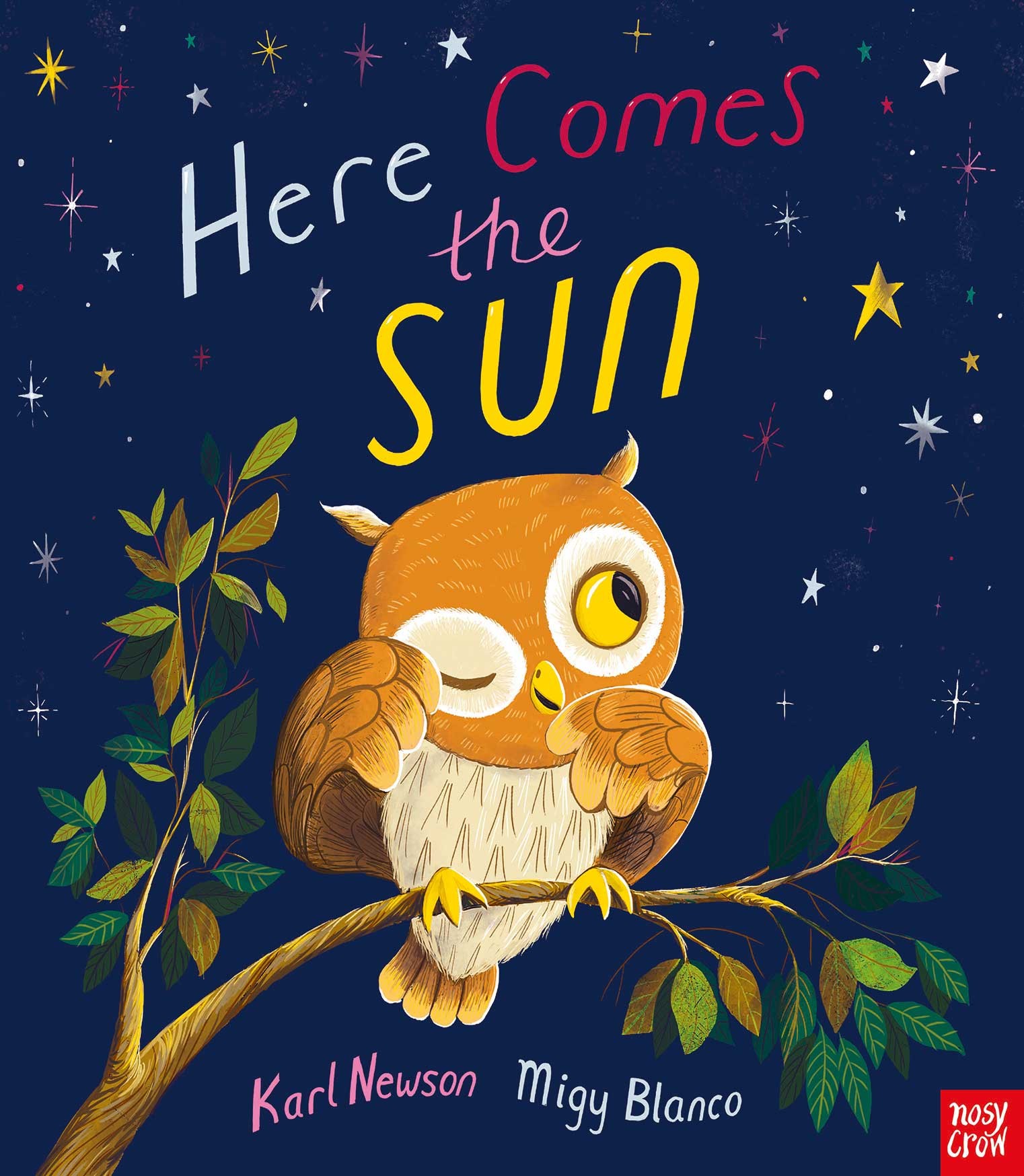 

Here Comes the Sun