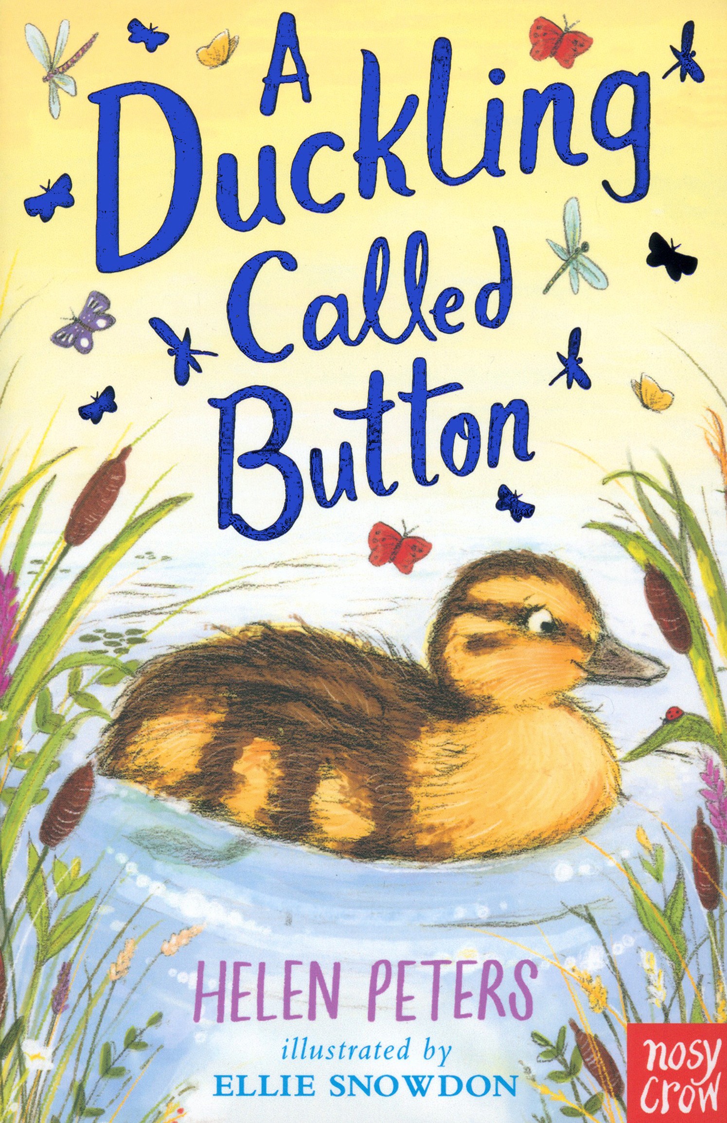 

A Duckling Called Button