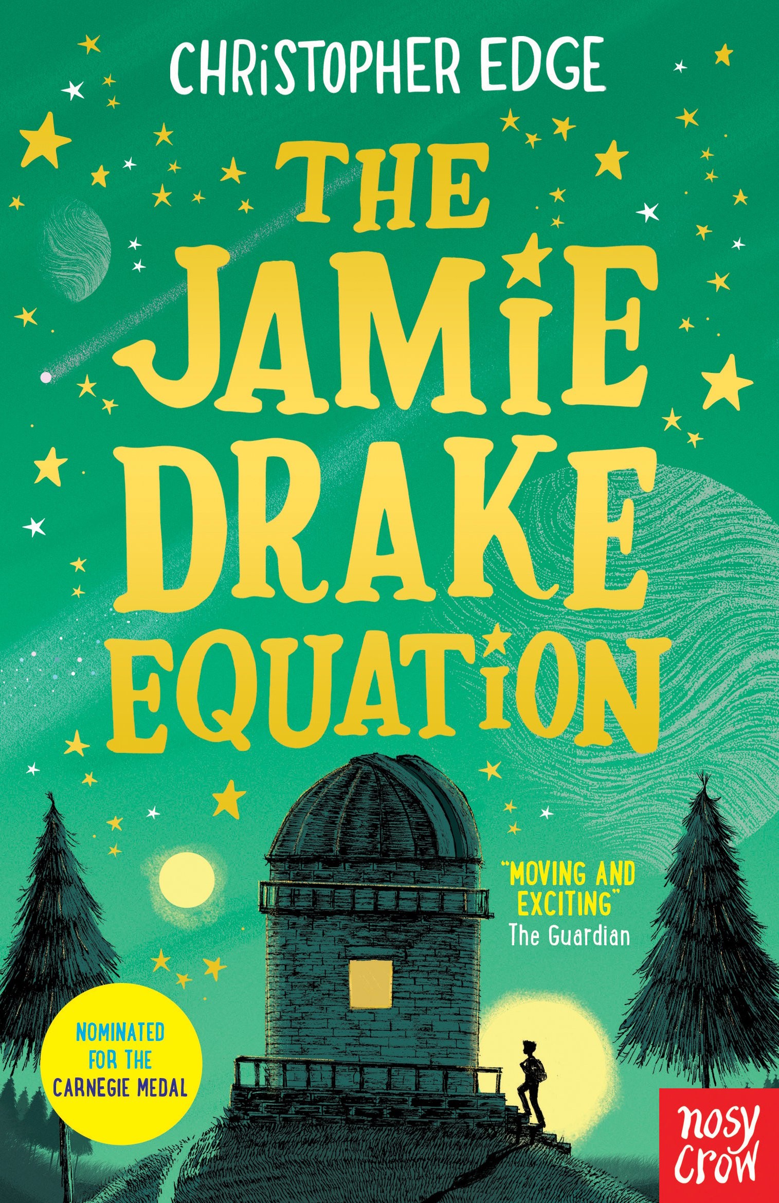 

The Jamie Drake Equation