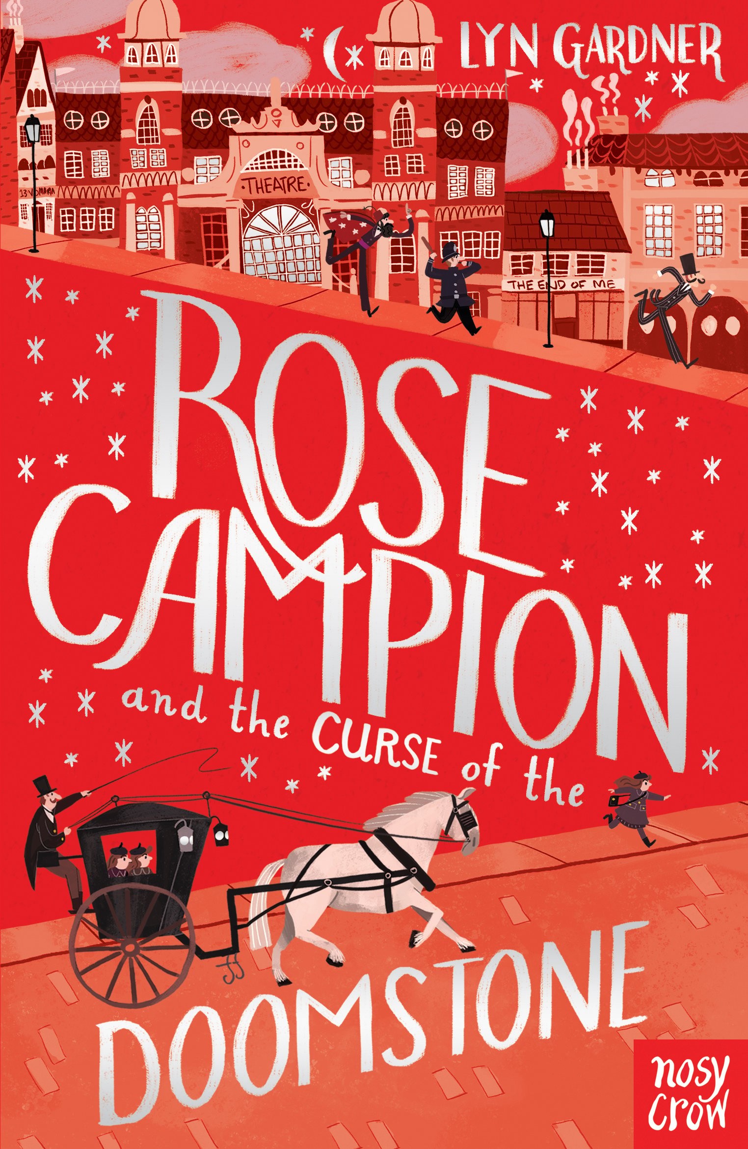 

Rose Campion and the Curse of the Doomstone