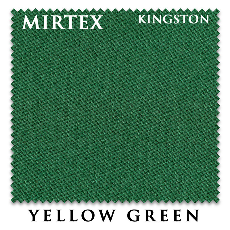 фото Mirtex kingston бильярдное сукно для столов 7 футов (230 см х 200 см)
