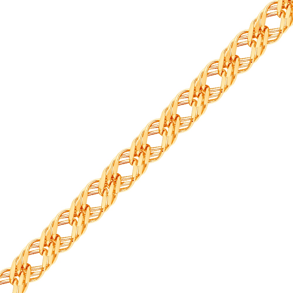 

Цепочка из золота 60 см 585Gold 504010570, 504010570