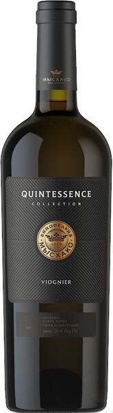 

Вино Myskhako, "Quintessence" Viognier, 0,75 л