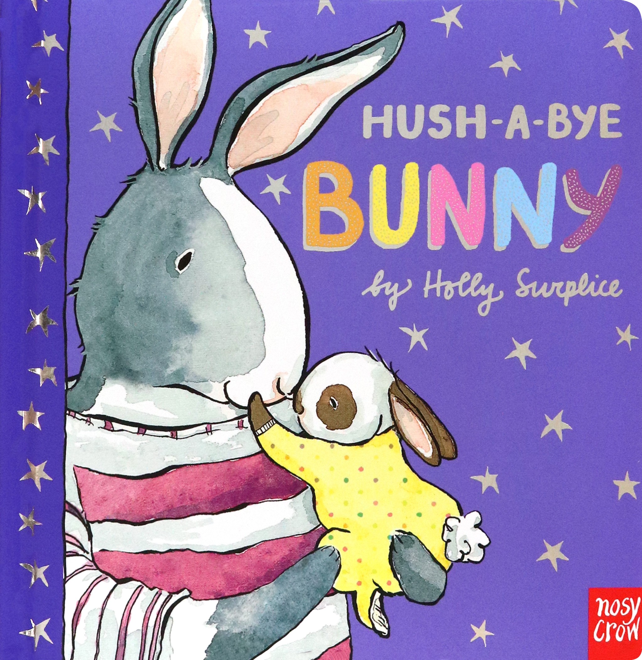 

Hush-A-Bye Bunny