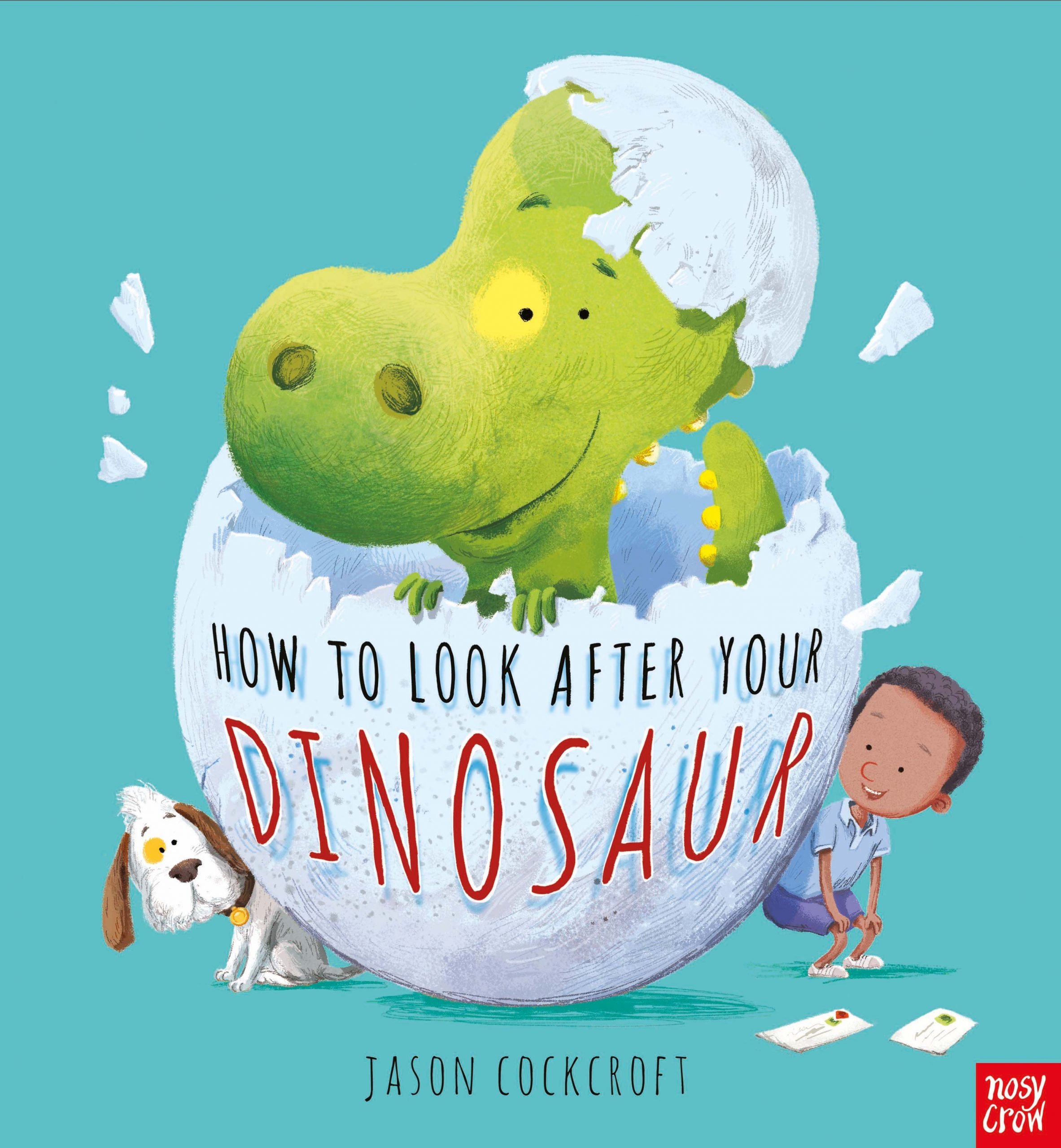 

How To Look After Your Dinosaur
