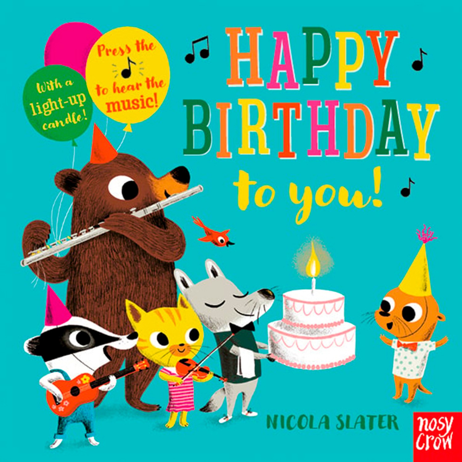

Happy Birthday to You!