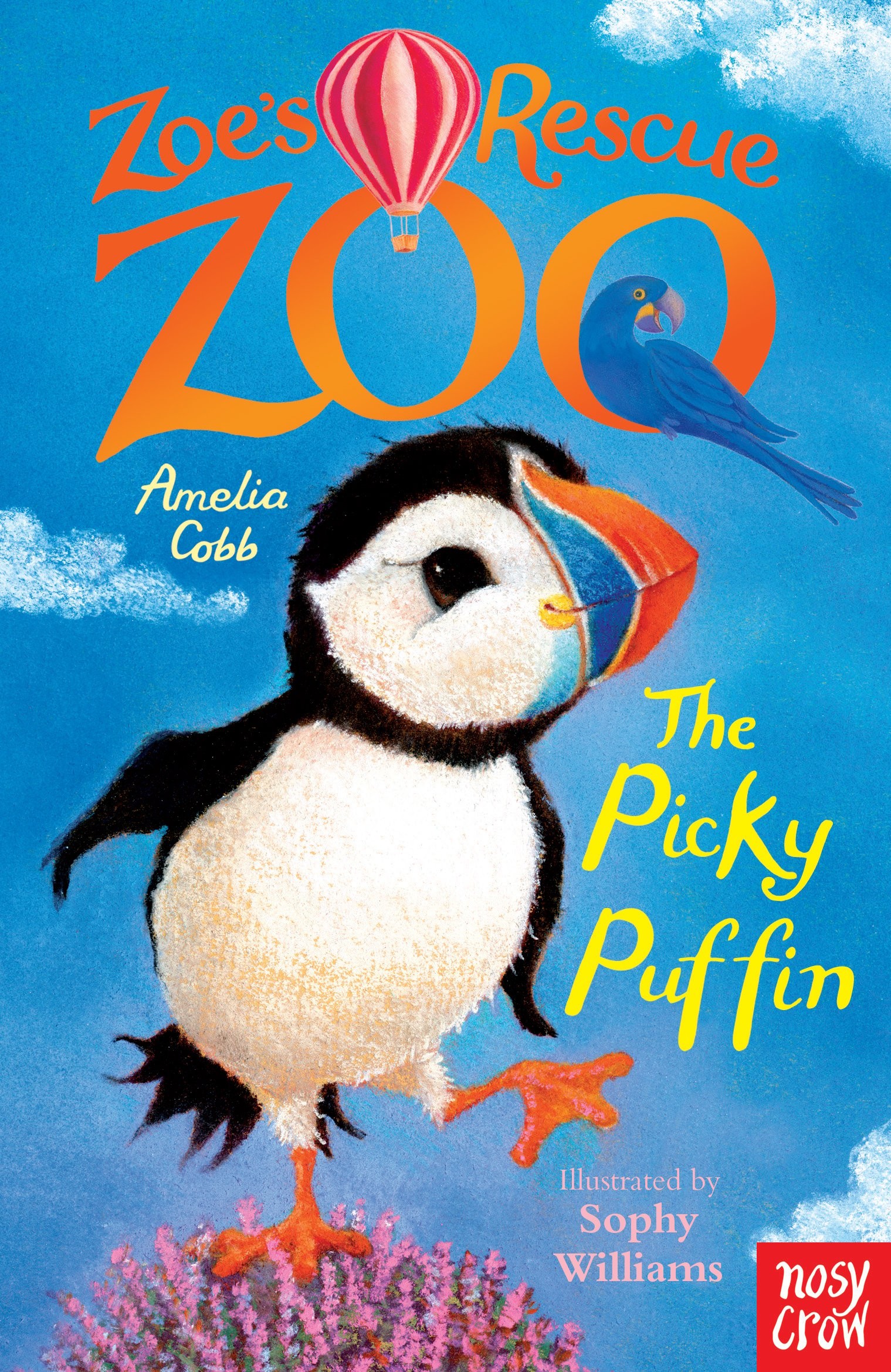 

The Picky Puffin